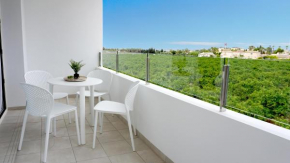 Гостиница Apartamentos La Laguna  Рохалес